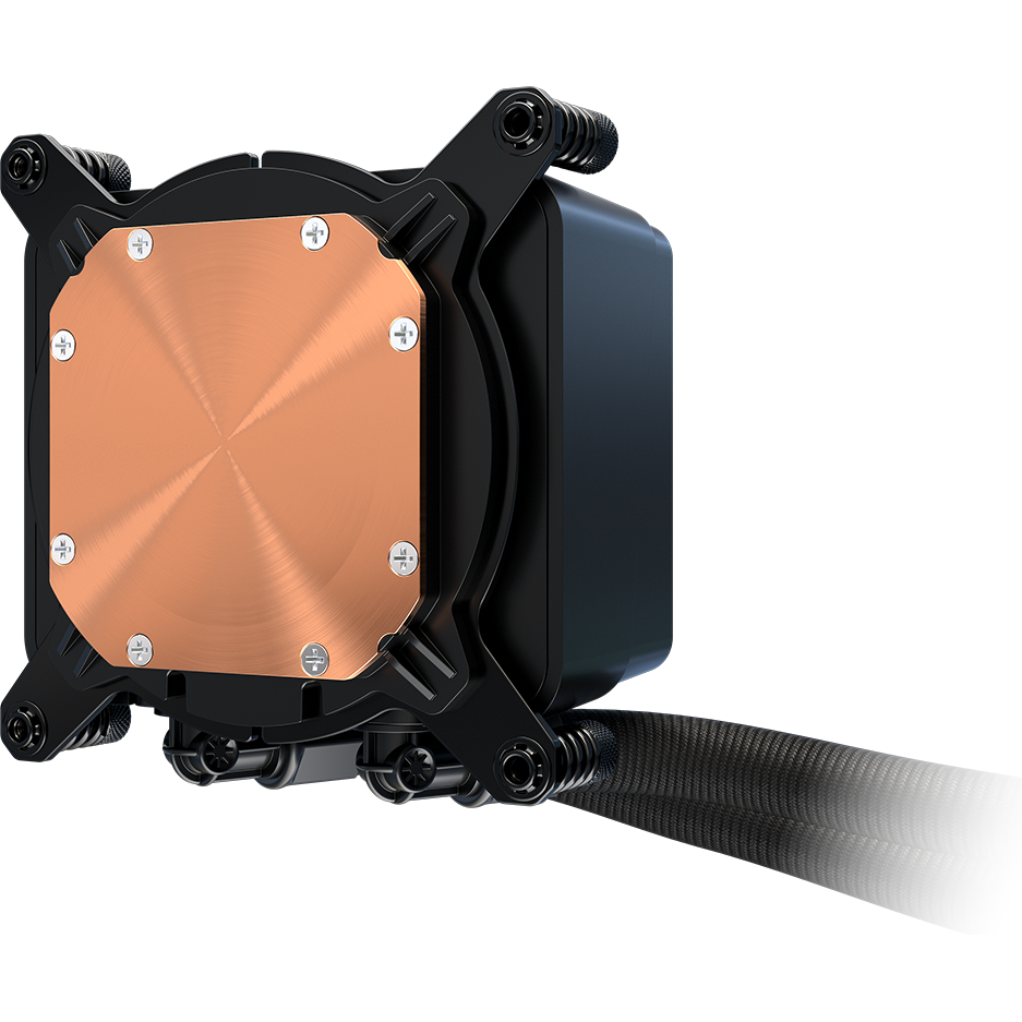 Liquid Cooling System ASRock Challenger Digital 360 Black - 90-ACLA36-BAAGA6 - photo 5