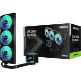 Liquid Cooling System ASRock Challenger Digital 360 Black (90-ACLA36-BAAGA6)