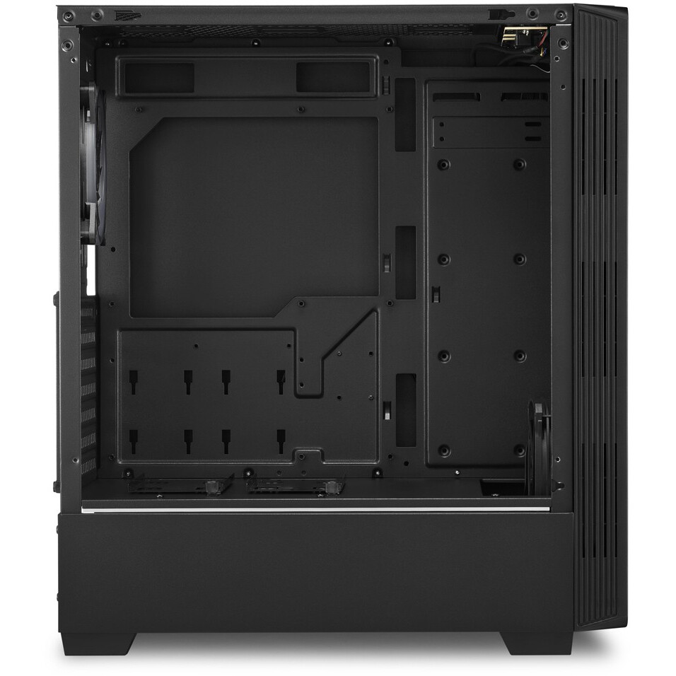 Boîtier Sharkoon Lit 200 RGB Black - 4044951028160 - photo 5