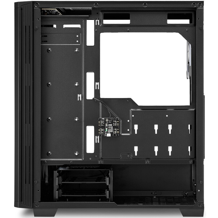 Boîtier Sharkoon Lit 200 RGB Black - 4044951028160 - photo 6