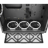 Boîtier Sharkoon Pure Steel RGB Black (4044951026616)