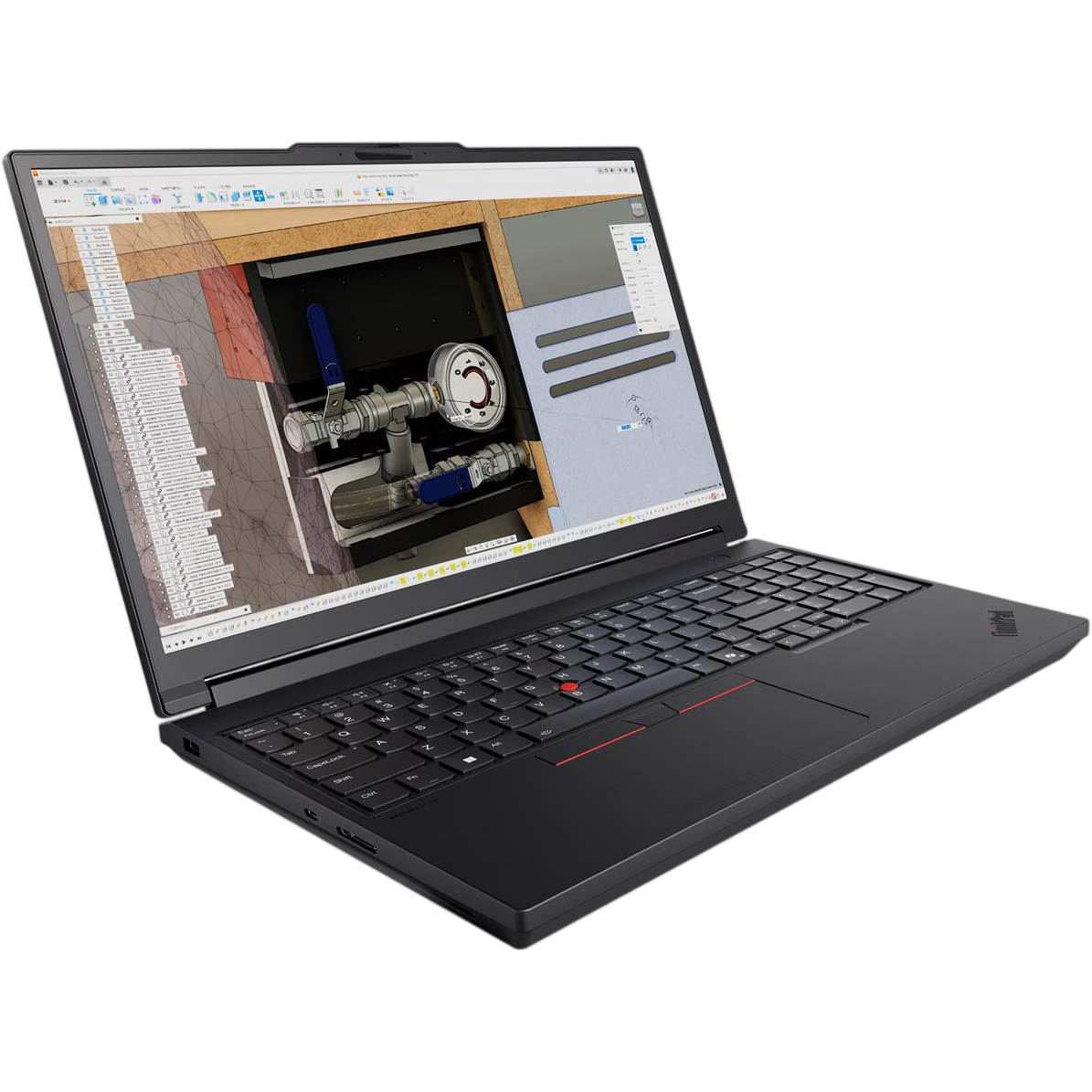 Ordinateur portable Lenovo ThinkPad T16g Gen 3 (21V50007FR) - photo 2