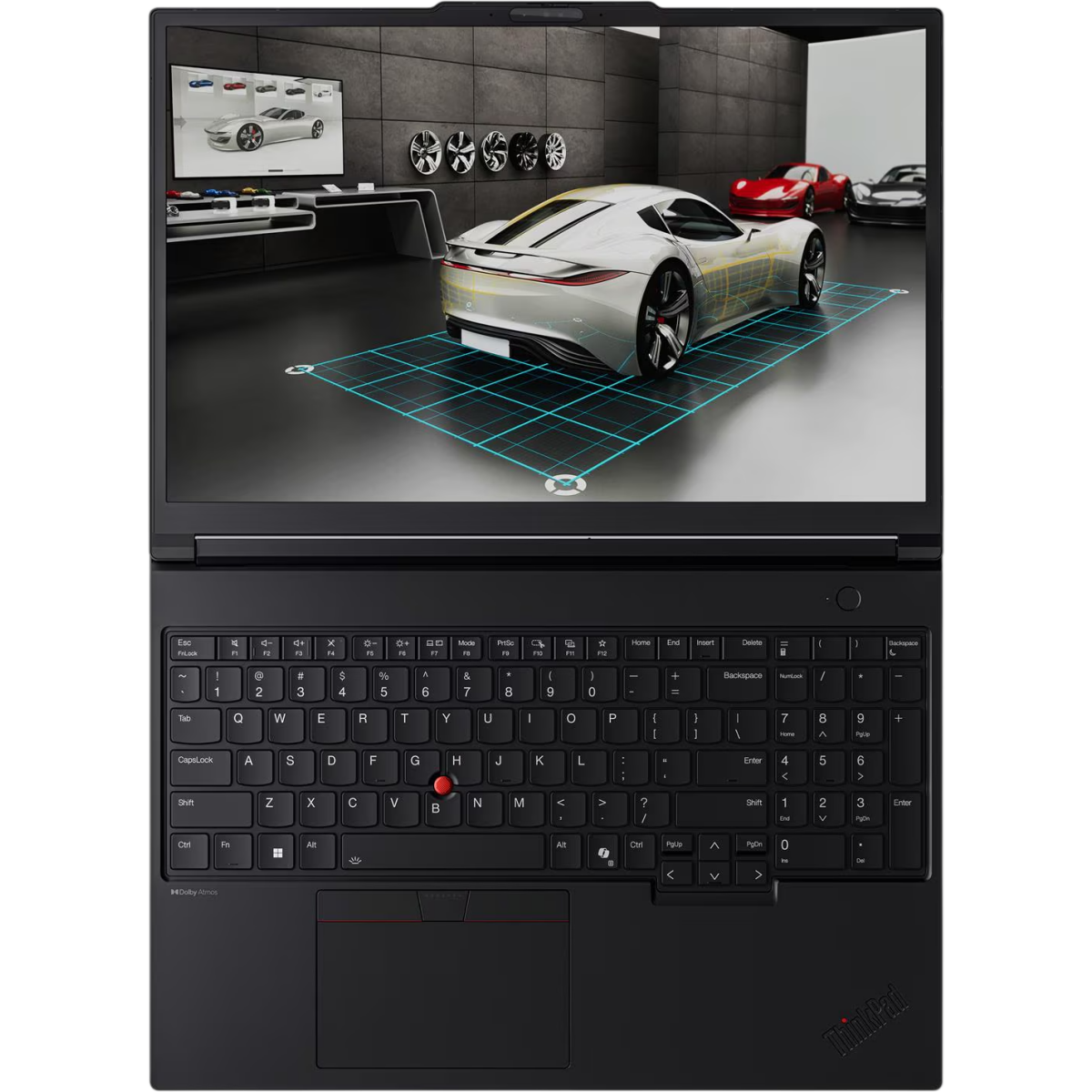 Ordinateur portable Lenovo ThinkPad T16g Gen 3 (21V50007FR) - photo 7