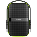Ārējie cietie diski un SSD Silicon Power Armor A60 2Tb (SP020TBPHDA60S3K)