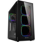 Boîtier Sharkoon TG6 RGB (4044951028221)