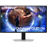 Монитор Samsung 27" Odyssey OLED G6 G60SD (LS27DG600SUXEN)