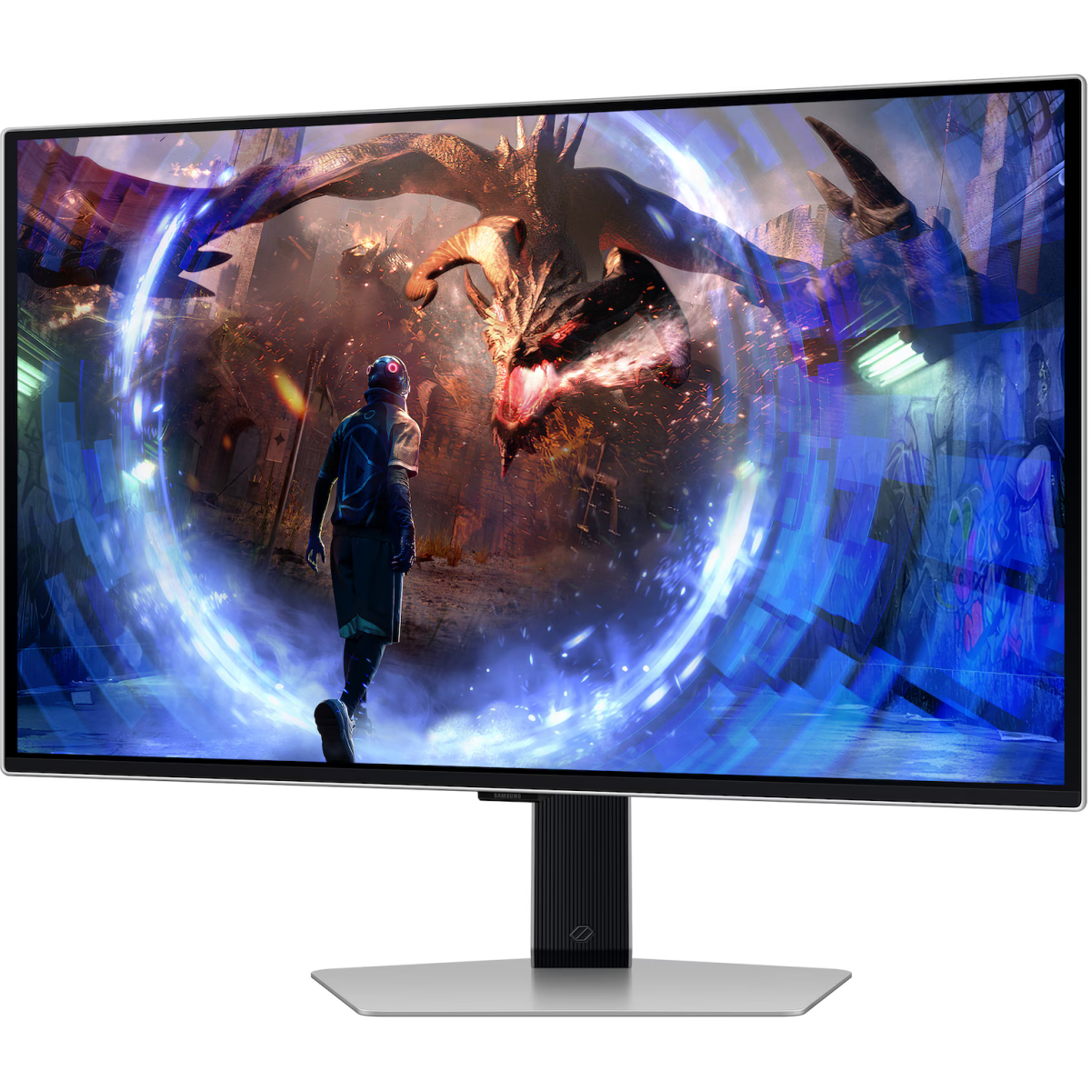 Монитор Samsung 27" Odyssey OLED G6 G60SD - LS27DG600SUXEN - photo 2