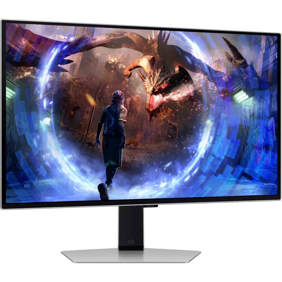 Монитор Samsung 27" Odyssey OLED G6 G60SD - LS27DG600SUXEN - photo 3