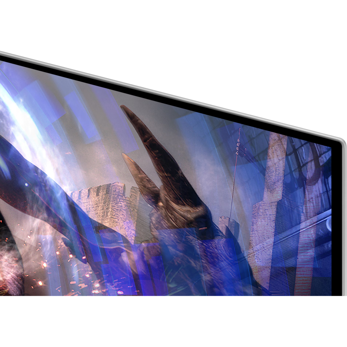 Монитор Samsung 27" Odyssey OLED G6 G60SD - LS27DG600SUXEN - photo 8