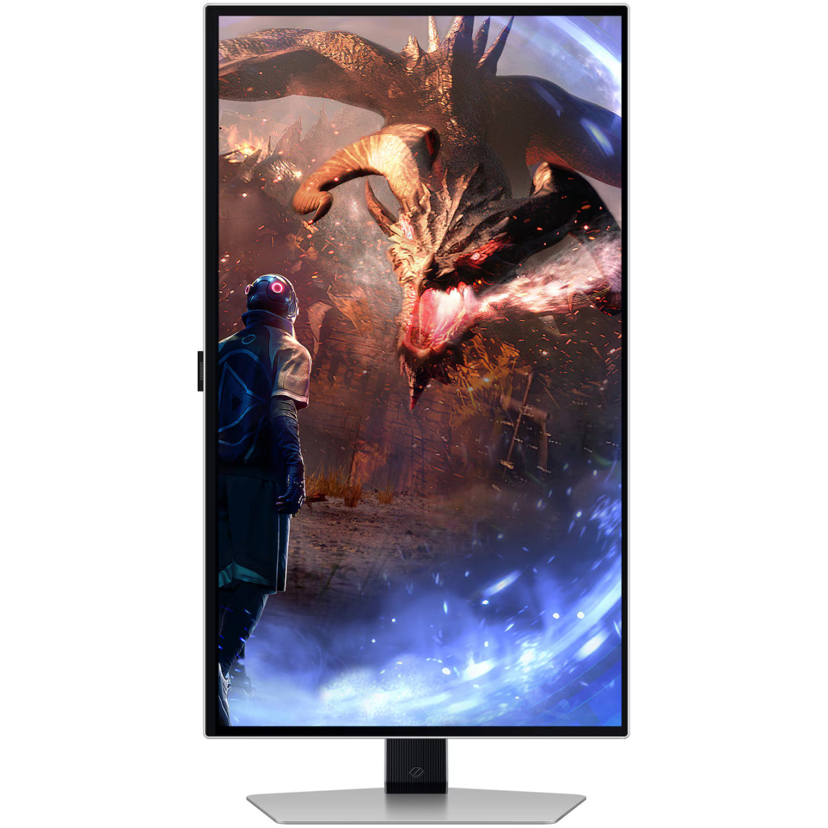 Монитор Samsung 27" Odyssey OLED G6 G60SD - LS27DG600SUXEN - photo 9