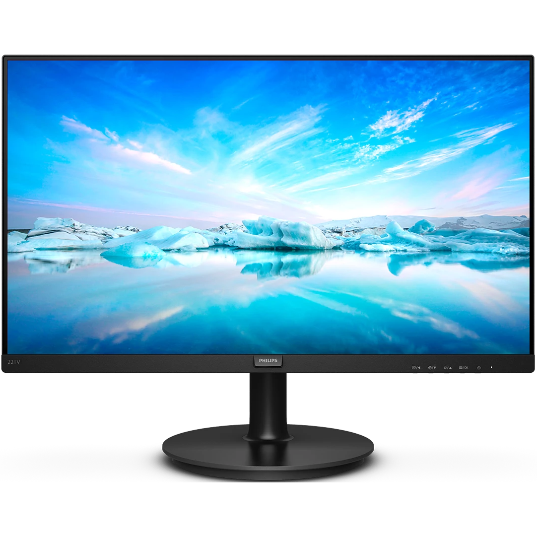 Монитор Philips 22" 221V8 - 221V8/00
