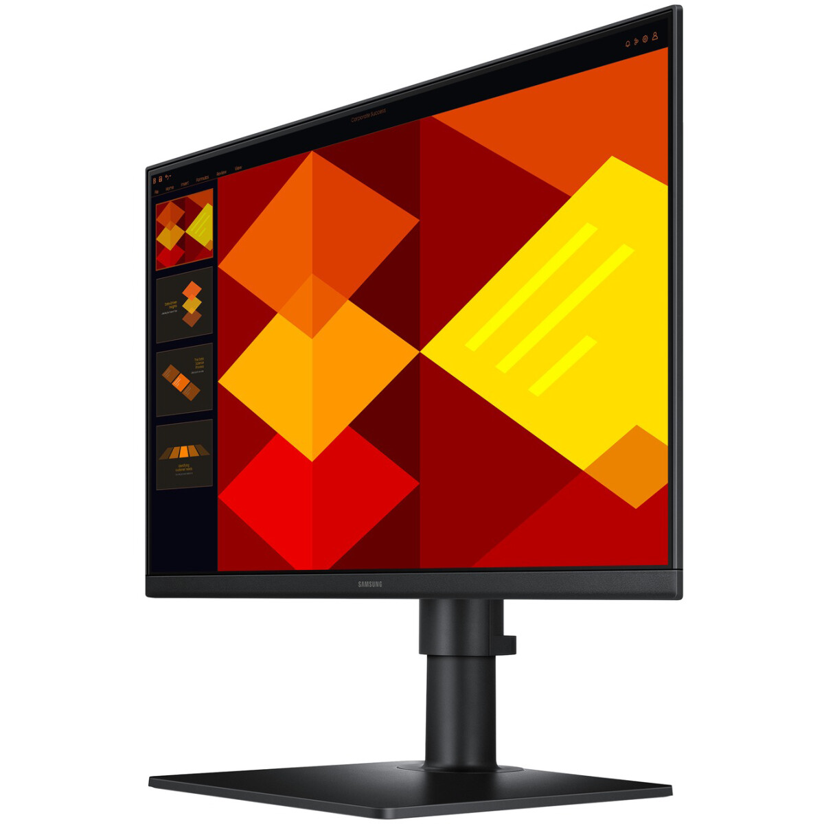 Монитор Samsung 22" Essential S4 S40GD - LS22D400GAUXEN - photo 3