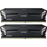 Mémoire vive 32GB DDR5 6000MHz Lexar ARES OC (LD5U16G60C320A-RGD) (2x16GB KIT)