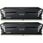 Mémoire vive 32GB DDR5 6000MHz Lexar ARES OC (LD5U16G60C320A-RGD) (2x16GB KIT)