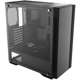 Datoru korpuss DeepCool MATREXX 55 V3 ADD-RGB 3F Black (DP-ATX-MATREXX55V3-AR-3F)