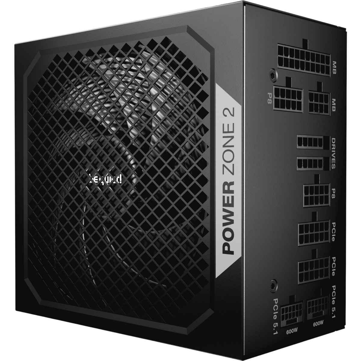 Power supply 1200W Be Quiet Power Zone 2 - BP030EU - photo 3