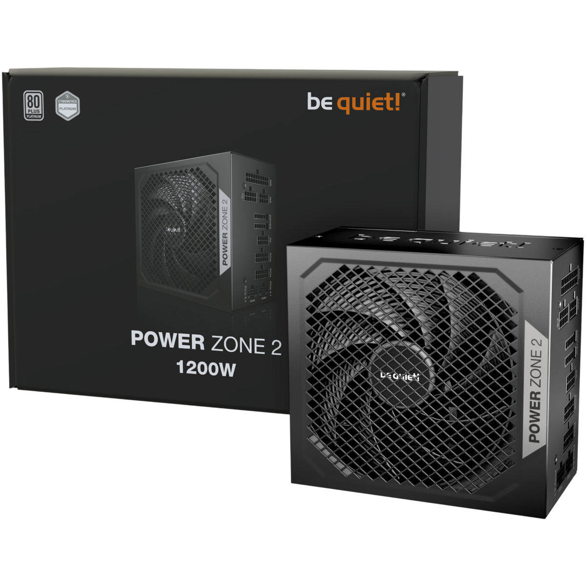 Power supply 1200W Be Quiet Power Zone 2 - BP030EU - photo 6