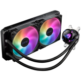 Система жидкостного охлаждения ASUS ROG STRIX LC II 280 ARGB Black (90RC00C1-M0UAY1)