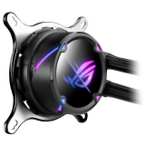 Система жидкостного охлаждения ASUS ROG STRIX LC II 280 ARGB Black (90RC00C1-M0UAY1)