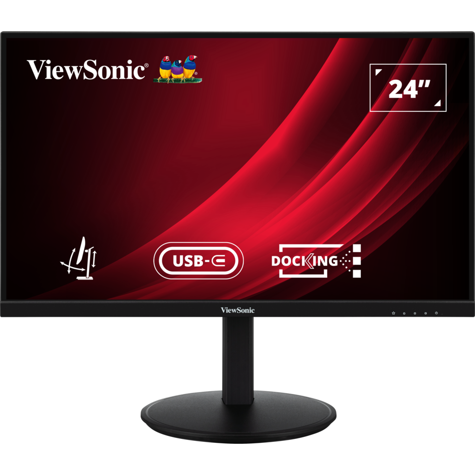 Монитор Viewsonic 24" VG2409U-2