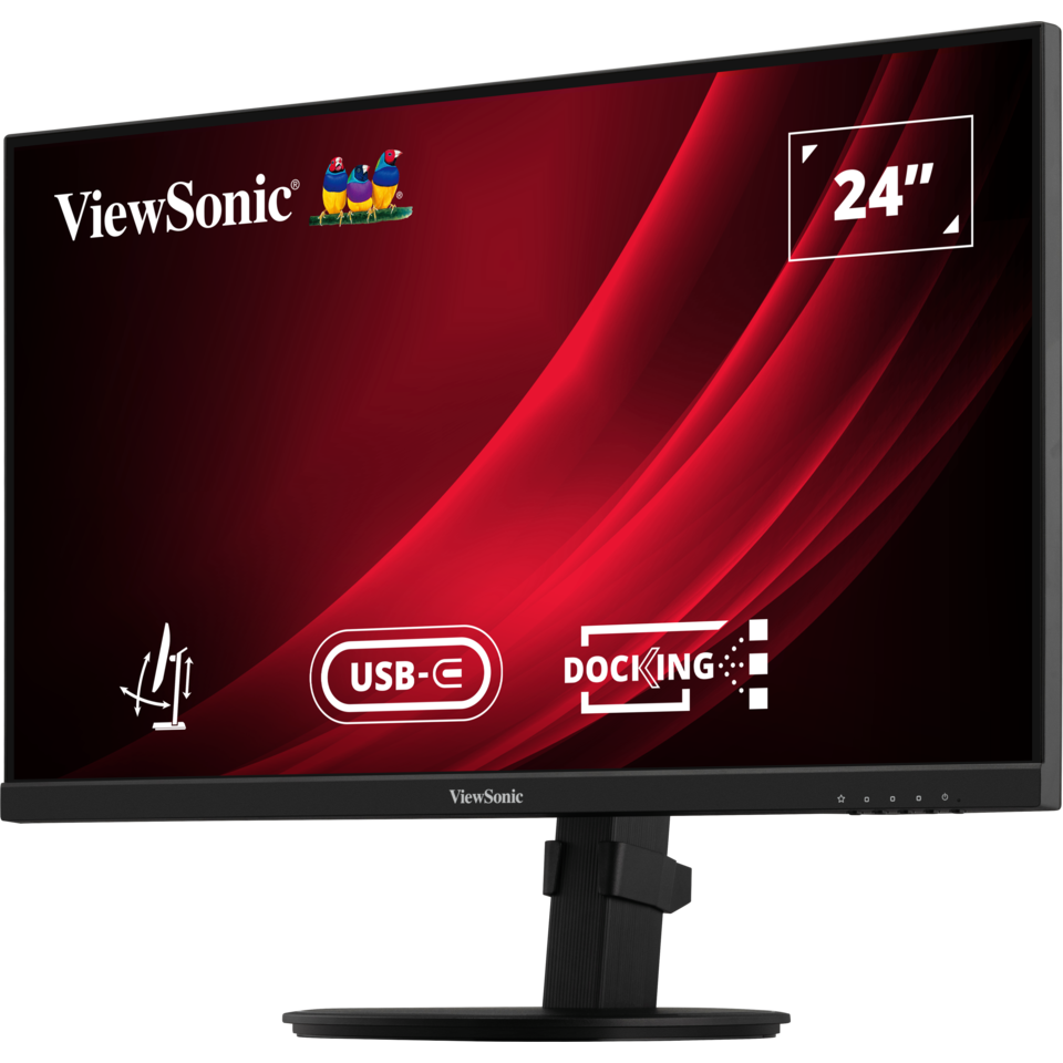 Монитор Viewsonic 24" VG2409U-2 - photo 2