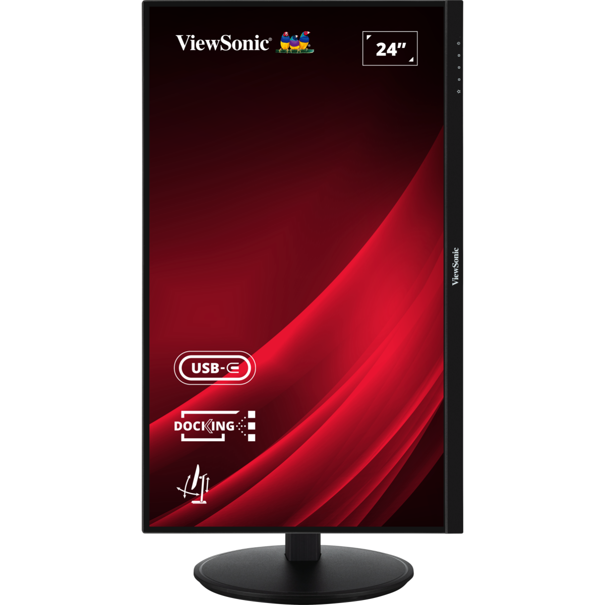 Монитор Viewsonic 24" VG2409U-2 - photo 5