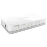 Slēdzis (komutators) D-Link DGS-1008A