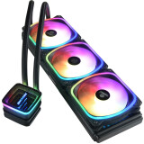 Système de refroidissement liquide Enermax AquaFusion ADV 360 Black (ELC-AQFA360-SQA)
