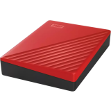 Externe Festplatte 6TB WD My Passport Red (WDBR9S0060BRD) (WDBR9S0060BRD-WESN)