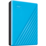 Внешний жёсткий диск 6TB WD My Passport Blue (WDBR9S0060BBL) (WDBR9S0060BBL-WESN)