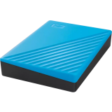 Внешний жёсткий диск 6TB WD My Passport Blue (WDBR9S0060BBL) (WDBR9S0060BBL-WESN)