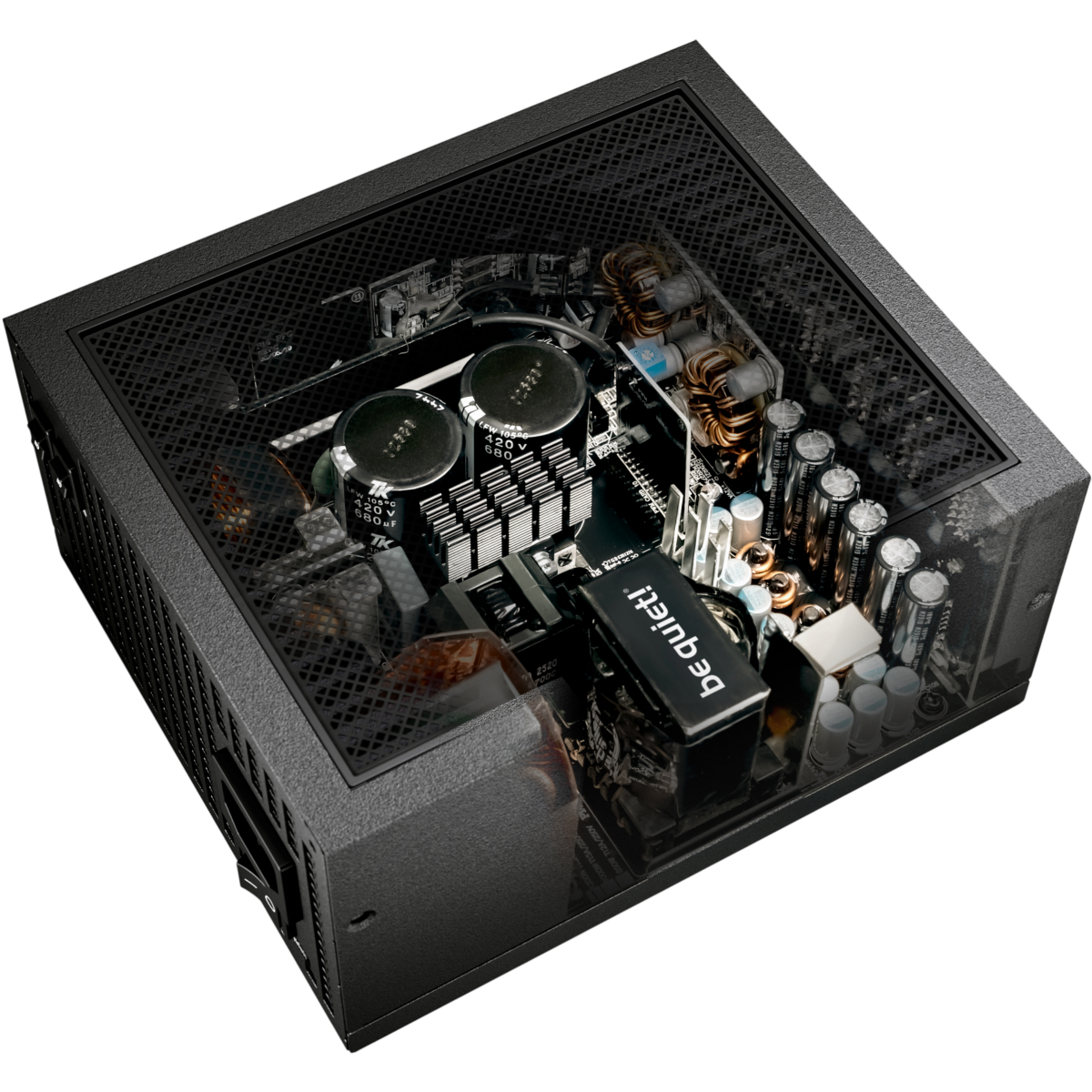 alimentation électrique 1000W Be Quiet Dark Power 14 - BP020EU - photo 6