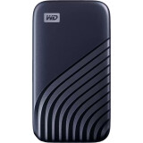 Внешний накопитель SSD 1TB WD My Passport Blue (WDBAGF0010BBL) (WDBAGF0010BBL-WESN)