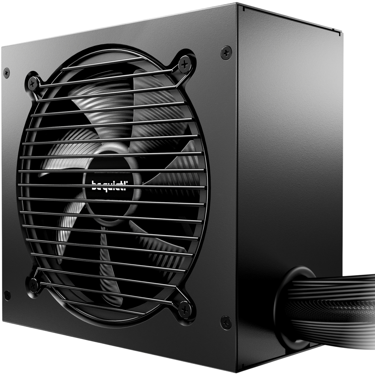 alimentation électrique 650W Be Quiet Pure Power 12 - BP002EU