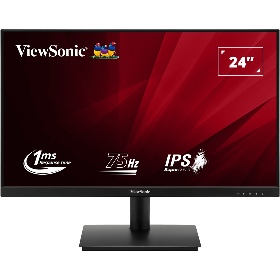 Монитор Viewsonic 24" VA240-H-2