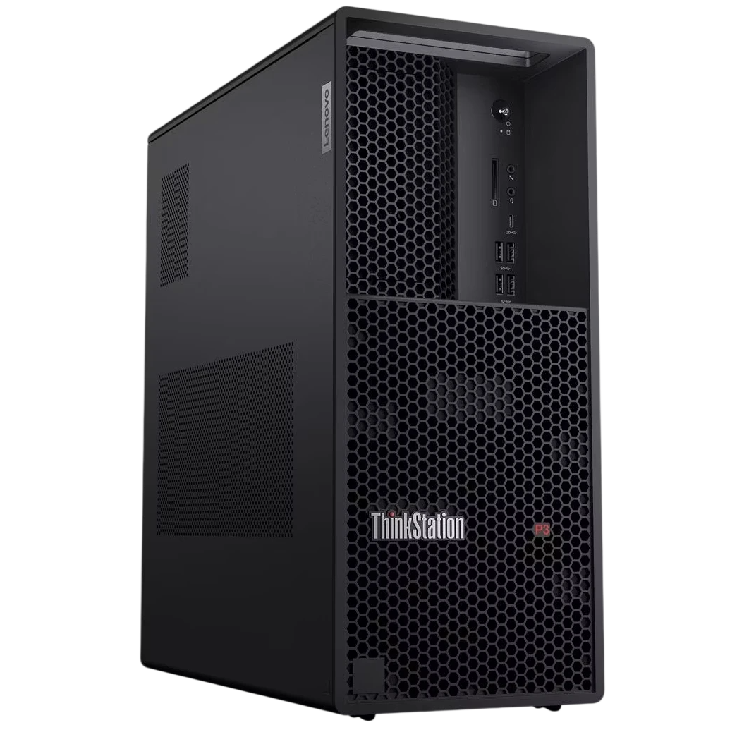 ordinateur de bureau Lenovo ThinkStation P3 Tower Gen 2 (30HT00A9FR)