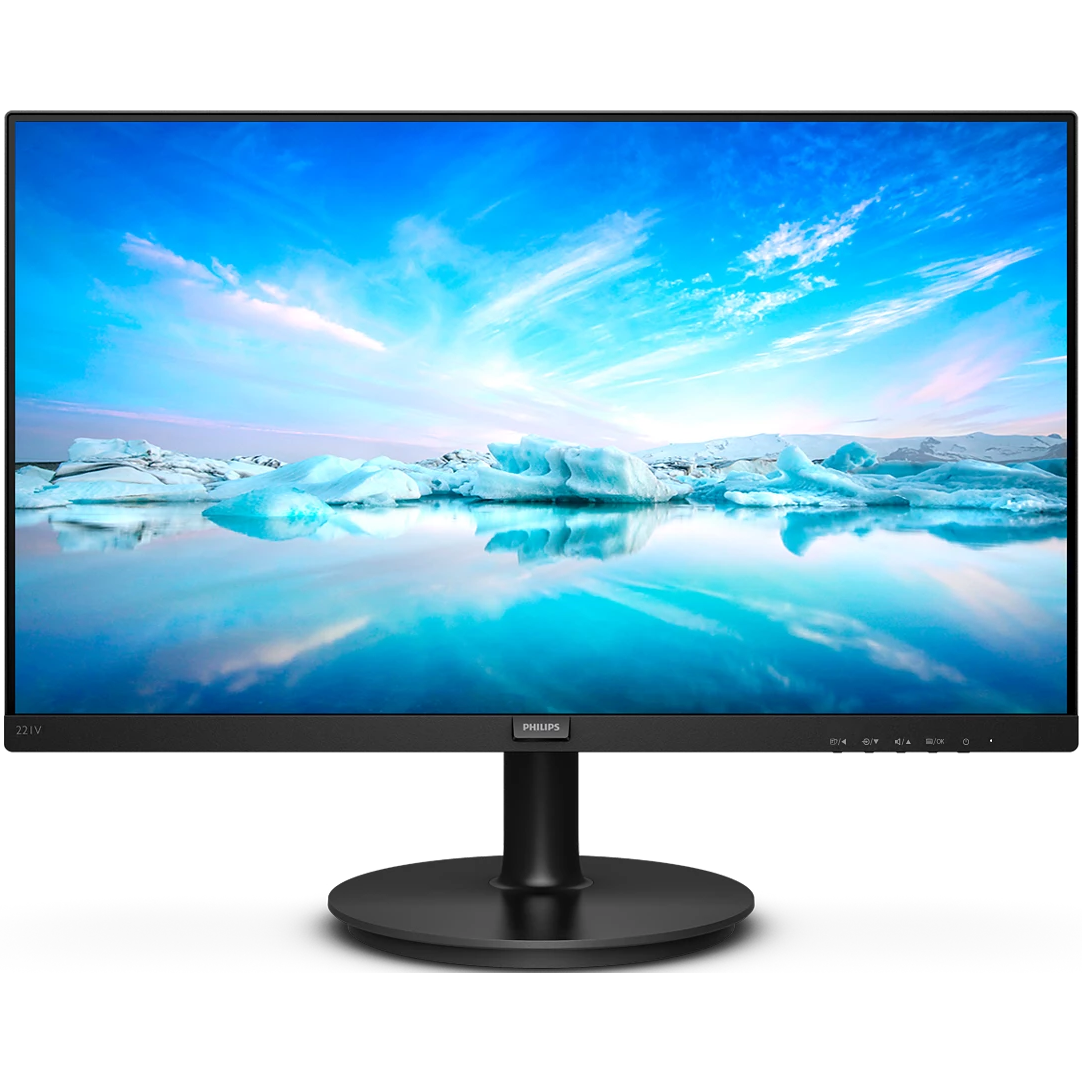 Монитор Philips 22" 221V8A - 221V8A/00