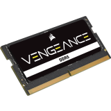 Mémoire vive 16GB DDR5 4800MHz Corsair Vengeance SO-DIMM (CMSX16GX5M1A4800C40)
