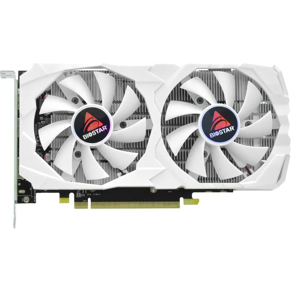 Graphics Card AMD Radeon RX 580 Biostar 8GB (VA5825RQ82)