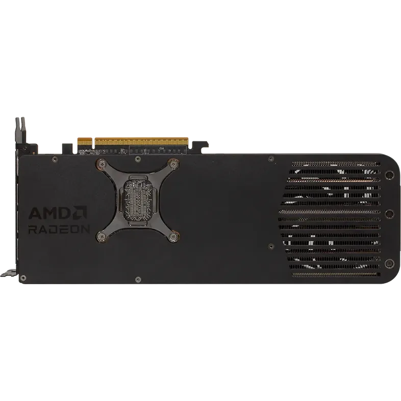 Видеокарта AMD Radeon RX 9070 GRE PowerColor Reaper 12GB (RX9070GRE 12G-A) - photo 4