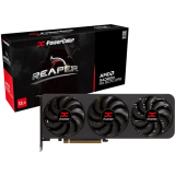 Видеокарта AMD Radeon RX 9070 GRE PowerColor Reaper 12GB (RX9070GRE 12G-A)