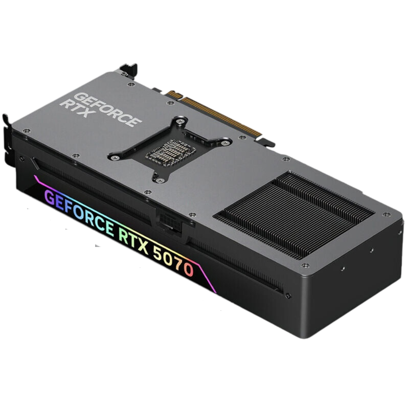 Видеокарта NVIDIA GeForce RTX 5070 Lenovo 12GB (4X61U02754) - photo 2