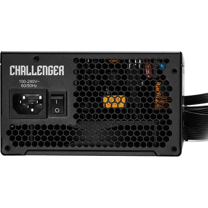 Alimentation électrique 550W ASRock Challenger CL-550B - 90-UXC055-BNEAAA - photo 4