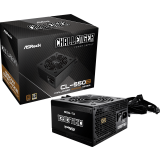 Alimentation électrique 550W ASRock Challenger CL-550B (90-UXC055-BNEAAA)