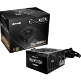 Alimentation électrique 650W ASRock Challenger CL-650B (90-UXC065-BNEAAA)