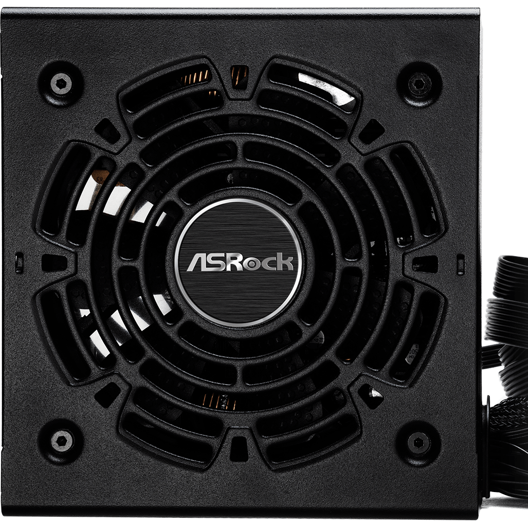Alimentation électrique 650W ASRock Challenger CL-650G - 90-UXC065-GNEAAA - photo 3