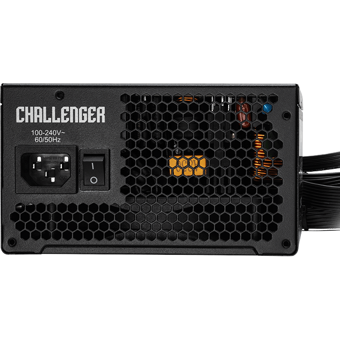 Alimentation électrique 650W ASRock Challenger CL-650G - 90-UXC065-GNEAAA - photo 4