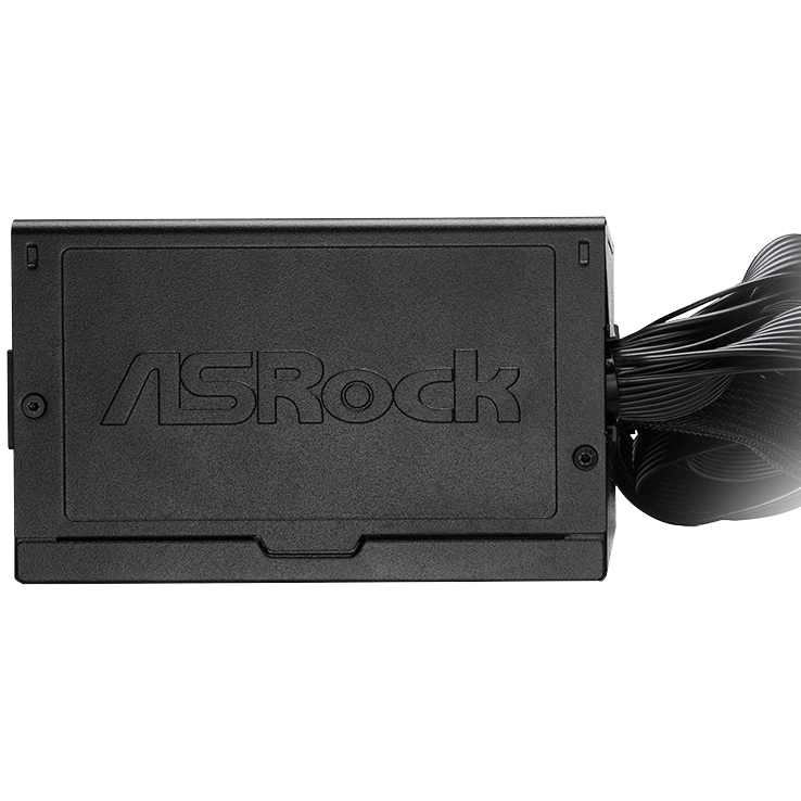 Alimentation électrique 650W ASRock Challenger CL-650G - 90-UXC065-GNEAAA - photo 5