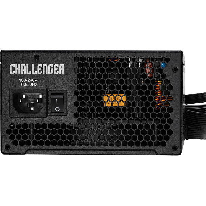 Alimentation électrique 850W ASRock Challenger CL-850G - 90-UXC085-GNEAAA - photo 4