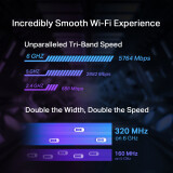 Clé Wi-Fi TP-Link Archer TBE550E